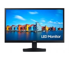 Samsung 55.8cm (22") FHD Flat Monitor with Wide Viewing Angle